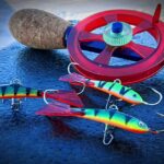 Yak lovyty okunya na balansyr zymoyu 150x150